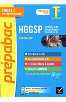 Prepabac hggsp tle generale (specialite) - bac 2023 - nouveau programme de terminale