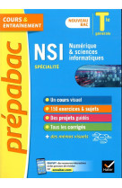 Prepabac nsi tle generale (specialite) - bac 2023 - nouveau programme de terminale