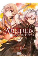Arifureta - de zero a heros t01