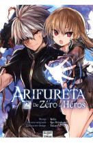 Arifureta - de zero a heros t02