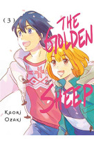 Golden sheep t03