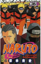 Naruto - tome 36