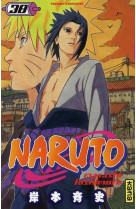 Naruto - tome 38