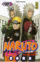 Naruto - tome 48