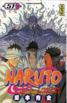 Naruto - tome 51