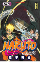 Naruto - tome 52