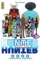 Hunter x hunter - tome 30