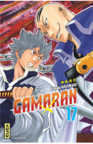 Gamaran - tome 17