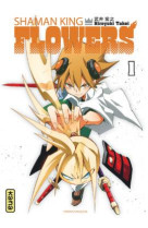 Shaman king - flowers - tome 1