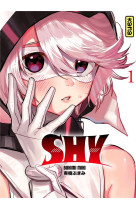 Shy - tome 1