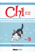 Chi - une vie de chat - tome 08