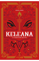 Keleana, tome 3