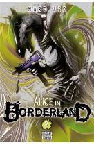 Alice in borderland t02