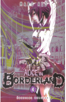 Alice in borderland t04