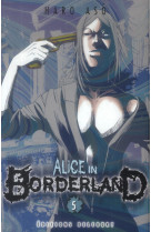Alice in borderland t05