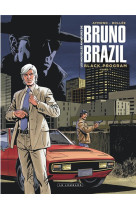 Les nouvelles aventures de bruno brazil - tome 1 - black program tome 1