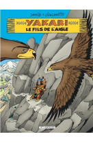 Yakari - tome 41 - le fils de l-aigle