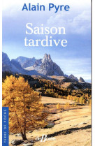 Saison tardive