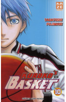 Kuroko's basket t10