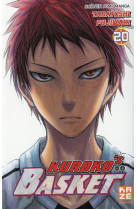 Kuroko-s basket t20