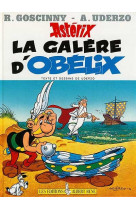 Asterix - t30 - asterix - la galere d-obelix - n 30