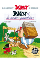 Asterix - t32 - asterix - asterix et la rentree gauloise - n 32