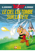 Asterix - t33 - asterix - le ciel lui tombe sur la tete - n 33