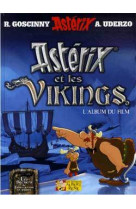 Asterix et les vikings