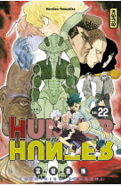 Hunter x hunter - tome 22