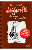 Journal d-un degonfle - tome 7 - un c ur a prendre - journal d-un degonfle, tome 7