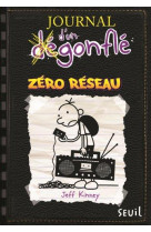 Journal d'un degonfle - tome 10 - zero reseau - journal d'un degonfle, tome 10