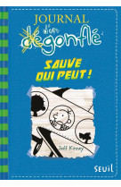 Journal d-un degonfle - t12 - sauve qui peut ! - journal d-un degonfle, tome 12