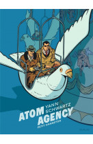 Atom agency - tome 2 - petit hanneton