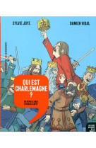 Qui est charlemagne ? - de pepin le bref a hugues capet