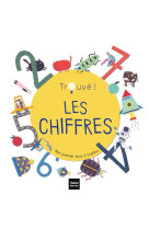 Les chiffres - trouve ! 1/3 ans