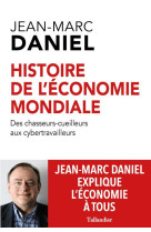 Histoire de l'économie mondiale