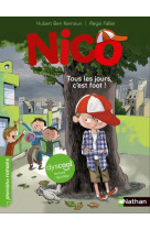 Dyscool-nico tous les jours, c-est foot !