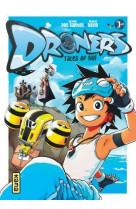 Droners - tales of nui - tome 1