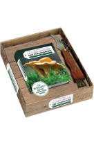 Coffret le larousse des champignons