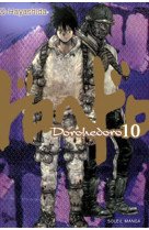 Dorohedoro t10