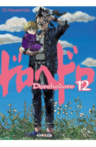 Dorohedoro t12