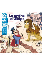 Le mythe d-oedipe