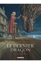 Le dernier dragon - one-shot - le dernier dragon - hors serie - l-ordre de drac