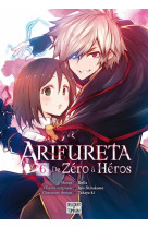 Arifureta - de zero a heros t06