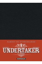 Undertaker - tome 6 - salvaje / edition speciale, crayonnee