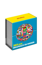 Mini calendrier - 365 quiz sur les drapeaux du monde