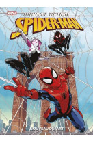 Marvel action spider-man pack decouverte 1 tome achete = 1 tome offert