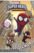 Marvel super hero adventures pack decouverte 1 tome achete = 1 tome offert