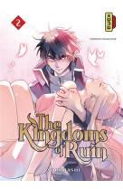 The kingdoms of ruin - tome 2