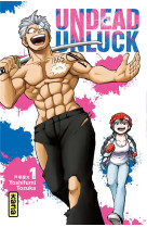 Undead unluck - tome 1